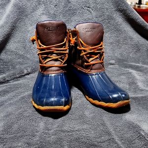 Sperry boots